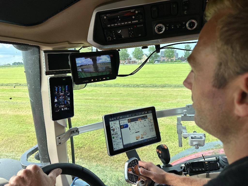 Elho Cobra 7710T getrokken hakselaar grashakselaar - Carreta para Plataforma de Colheitadeira: foto 2 Elho Cobra 7710T getrokken hakselaar grashakselaar - Carreta para Plataforma de Colheitadeira: foto 2