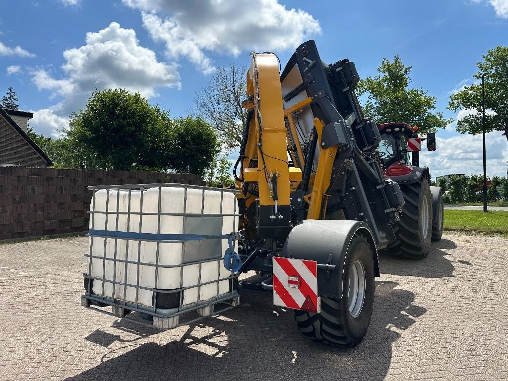 Elho Cobra 7710T getrokken hakselaar grashakselaar - Carreta para Plataforma de Colheitadeira: foto 5 Elho Cobra 7710T getrokken hakselaar grashakselaar - Carreta para Plataforma de Colheitadeira: foto 5