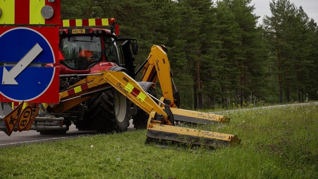 Elho TPM 520 Front klepelarm arm klepelmaaier (bj 2024) - Triturador lateral: foto 5 Elho TPM 520 Front klepelarm arm klepelmaaier (bj 2024) - Triturador lateral: foto 5