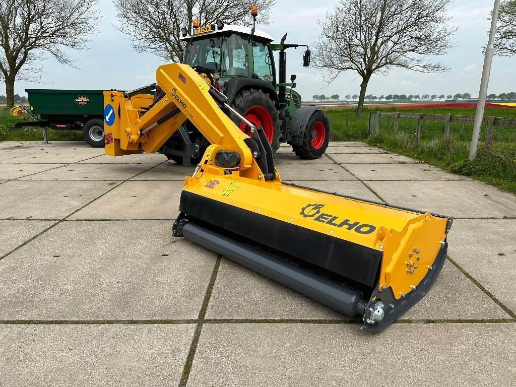 Elho TPM 520 Power Arm (bj 2024) - Limpa bermas: foto 5 Elho TPM 520 Power Arm (bj 2024) - Limpa bermas: foto 5