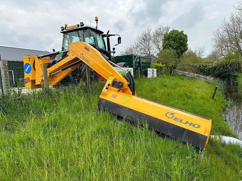 Elho TPM 520 klepelarm arm klepelmaaier (bj 2024) - Triturador lateral: foto 1 Elho TPM 520 klepelarm arm klepelmaaier (bj 2024) - Triturador lateral: foto 1