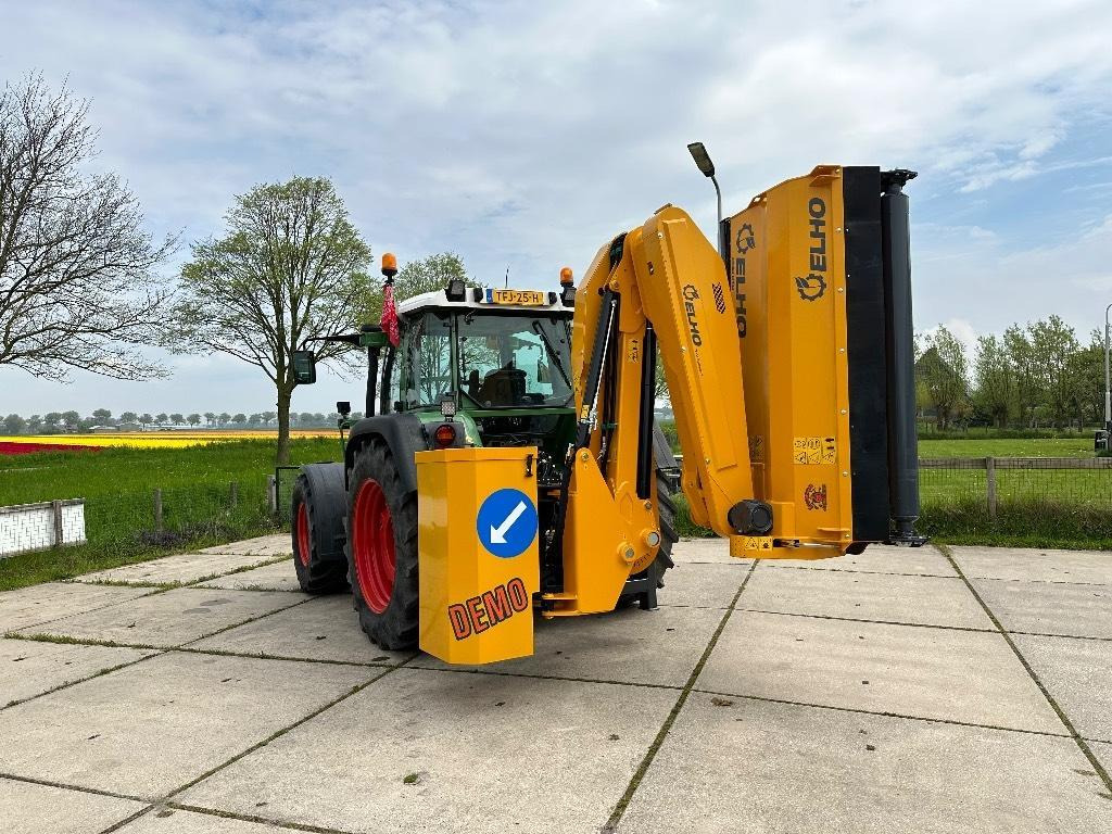 Elho TPM 520 klepelarm arm klepelmaaier (bj 2024) - Triturador lateral: foto 4 Elho TPM 520 klepelarm arm klepelmaaier (bj 2024) - Triturador lateral: foto 4