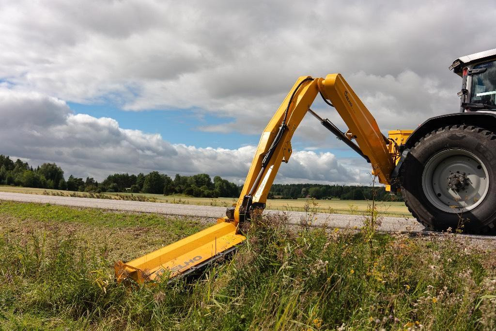 Elho TPM 720 Power Arm (bj 2024) - Limpa bermas: foto 5 Elho TPM 720 Power Arm (bj 2024) - Limpa bermas: foto 5