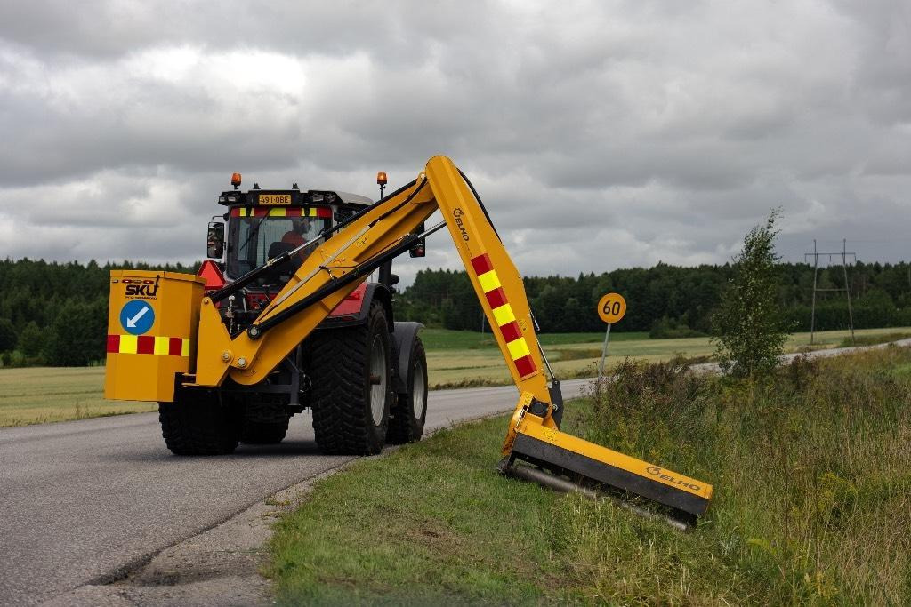 Elho TPM 720 klepelarm arm klepelmaaier (bj 2024) - Triturador lateral: foto 4 Elho TPM 720 klepelarm arm klepelmaaier (bj 2024) - Triturador lateral: foto 4