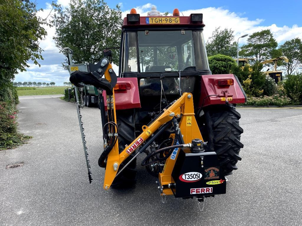 Ferri T350SI snoeischaar heggenschaar trekker tractor - Triturador lateral: foto 1 Ferri T350SI snoeischaar heggenschaar trekker tractor - Triturador lateral: foto 1