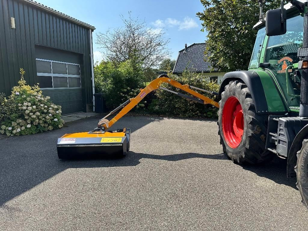 Ferri TP460 Vision klepelarm arm klepelmaaier (bj 2024) - Limpa bermas: foto 5 Ferri TP460 Vision klepelarm arm klepelmaaier (bj 2024) - Limpa bermas: foto 5