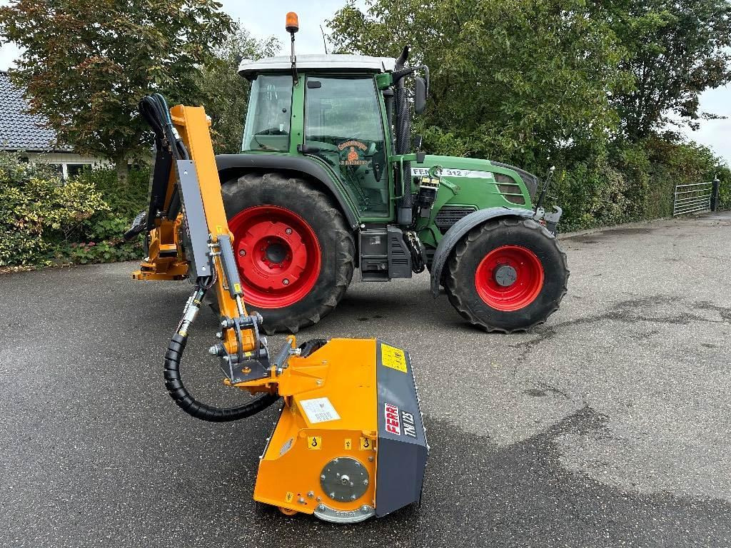 Limpa bermas Ferri TXV500 (bj 2024): foto 10