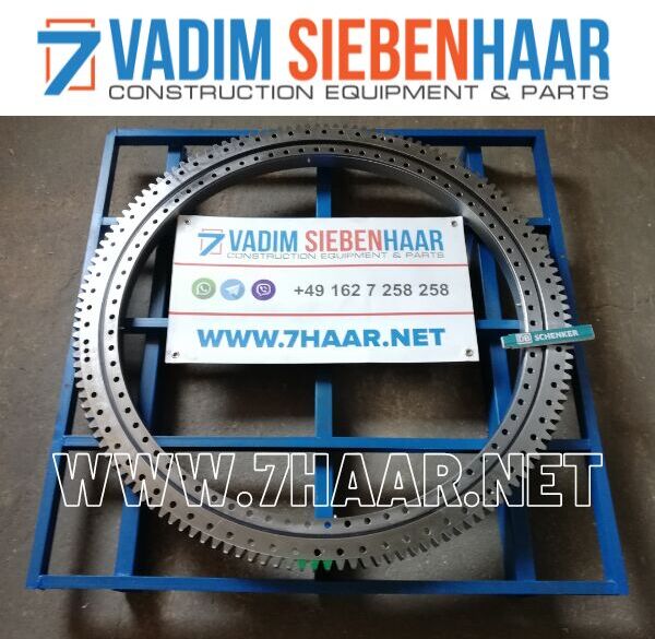 Demag PPM ATT 400/3, TC40L, AC35 R6039953 for PPM ATT 400/3, TC40L, AC35 mobile crane - Coroa de giro por Grua móvel: foto 1 Demag PPM ATT 400/3, TC40L, AC35 R6039953 for PPM ATT 400/3, TC40L, AC35 mobile crane - Coroa de giro por Grua móvel: foto 1