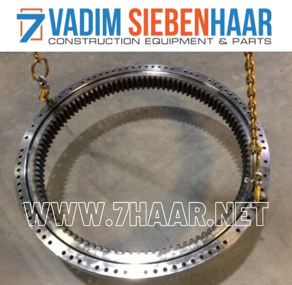 Sennebogen 830M, 825M, 730HD,.... Sennebogen 830M, 825M, 730HD,.... - Coroa de giro por Escavadeira: foto 1 Sennebogen 830M, 825M, 730HD,.... Sennebogen 830M, 825M, 730HD,.... - Coroa de giro por Escavadeira: foto 1