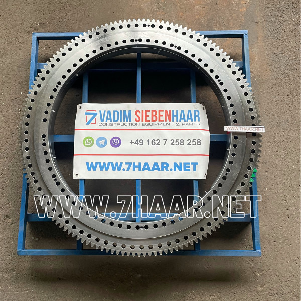 Terex AC80, AC205 Slewring Drehkranz OPU Łożysko wieńcowe 51778040 for Terex Demag AC 205 mobile crane - Coroa de giro por Grua móvel: foto 1 Terex AC80, AC205 Slewring Drehkranz OPU Łożysko wieńcowe 51778040 for Terex Demag AC 205 mobile crane - Coroa de giro por Grua móvel: foto 1