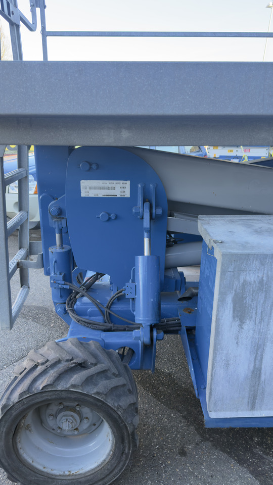 Plataforma aérea MEC 3084RT speedlevel!: foto 12 Plataforma aérea MEC 3084RT speedlevel!: foto 12