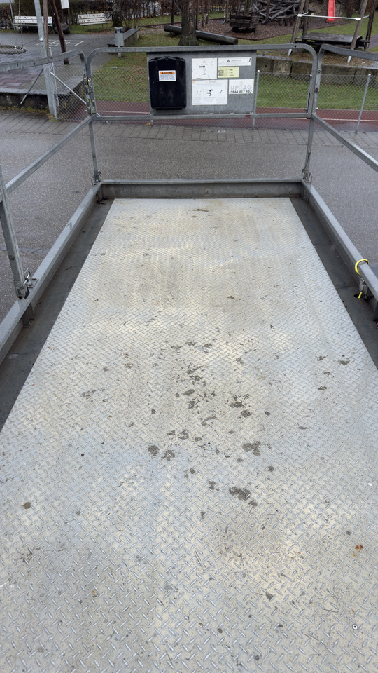 Plataforma aérea MEC 3084RT speedlevel!: foto 14 Plataforma aérea MEC 3084RT speedlevel!: foto 14