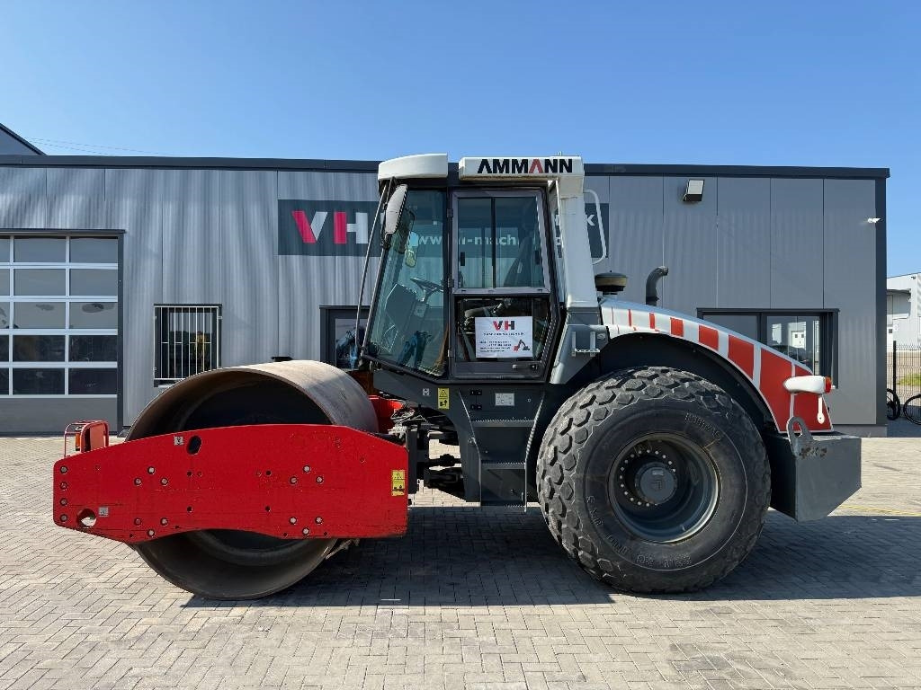 Ammann ASC 110 - Compactador: foto 2 Ammann ASC 110 - Compactador: foto 2
