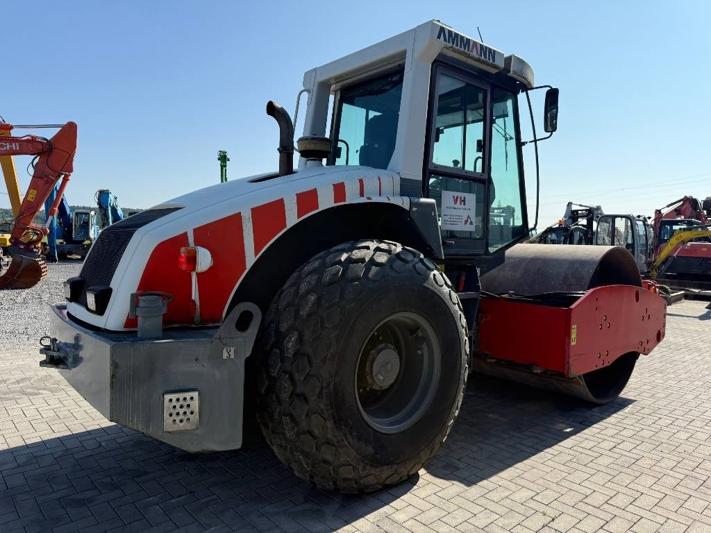 Ammann ASC 110 - Compactador: foto 5 Ammann ASC 110 - Compactador: foto 5
