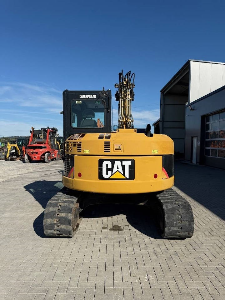 CAT 308 D CR - Mini escavadeira: foto 4 CAT 308 D CR - Mini escavadeira: foto 4