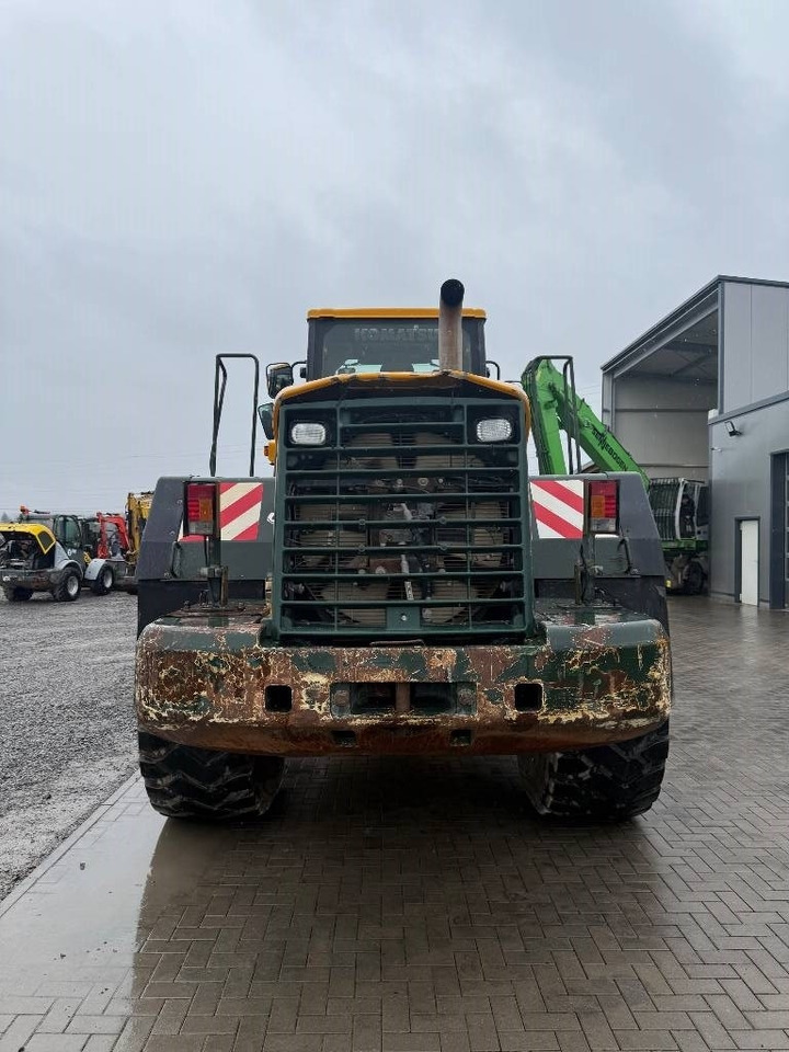 Komatsu WA 470-5 - Pá carregadora de rodas: foto 4 Komatsu WA 470-5 - Pá carregadora de rodas: foto 4