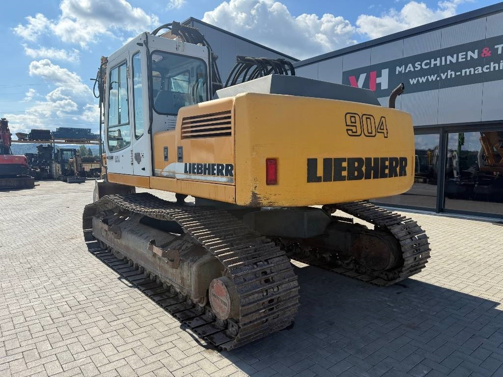 Liebherr R 904 HDSL Litronic - Escavadora de rastos: foto 3 Liebherr R 904 HDSL Litronic - Escavadora de rastos: foto 3