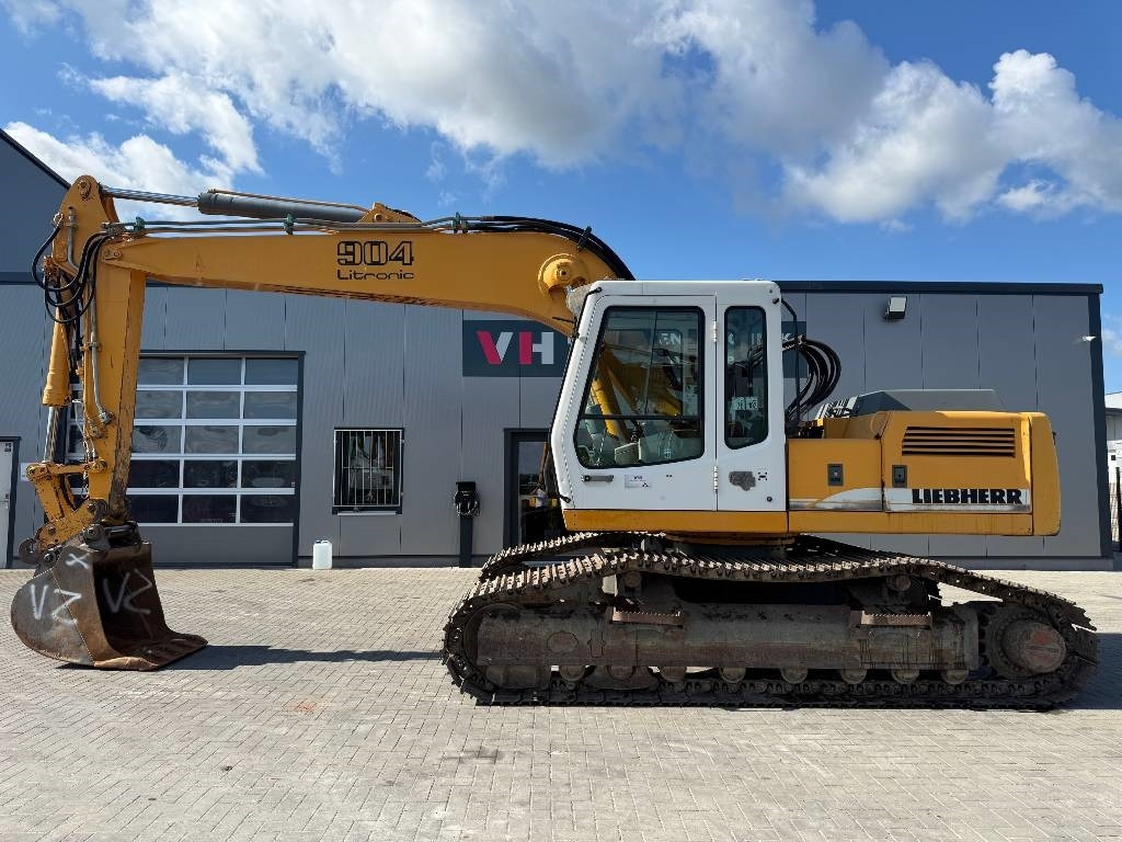 Liebherr R 904 HDSL Litronic - Escavadora de rastos: foto 2 Liebherr R 904 HDSL Litronic - Escavadora de rastos: foto 2