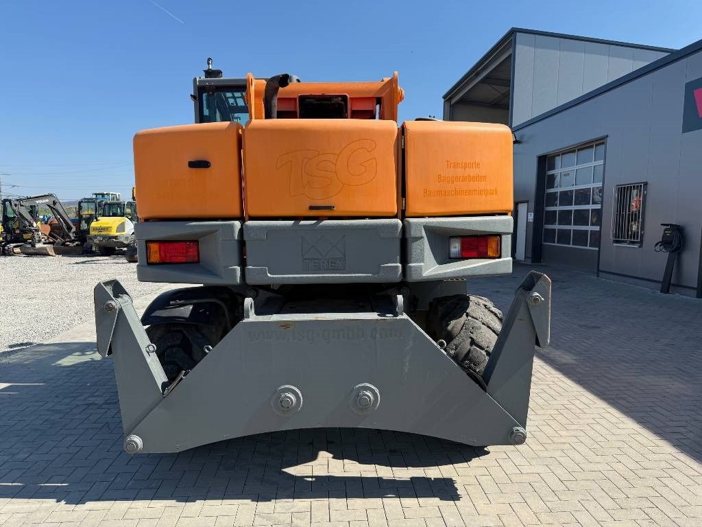 Terex Girolift 3514 - Empilhador telescópico: foto 4 Terex Girolift 3514 - Empilhador telescópico: foto 4