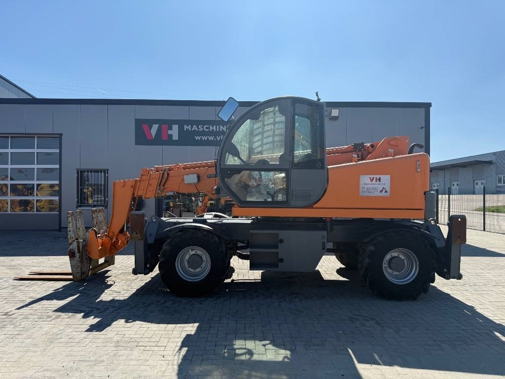 Terex Girolift 3514 - Empilhador telescópico: foto 2 Terex Girolift 3514 - Empilhador telescópico: foto 2