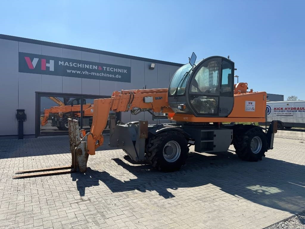 Terex Girolift 3514 - Empilhador telescópico: foto 1 Terex Girolift 3514 - Empilhador telescópico: foto 1