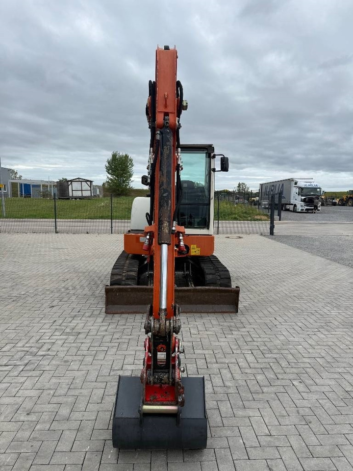 Mini escavadeira Terex TC 48: foto 8