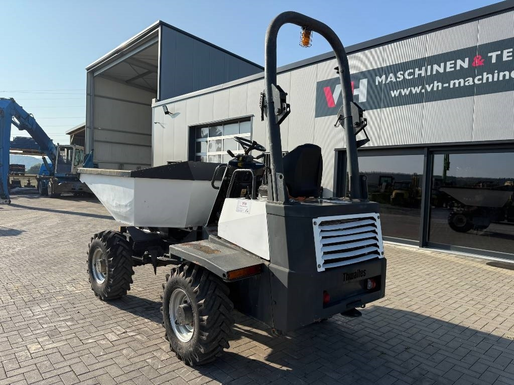 Thwaites MACH 474 - Tombador: foto 4 Thwaites MACH 474 - Tombador: foto 4