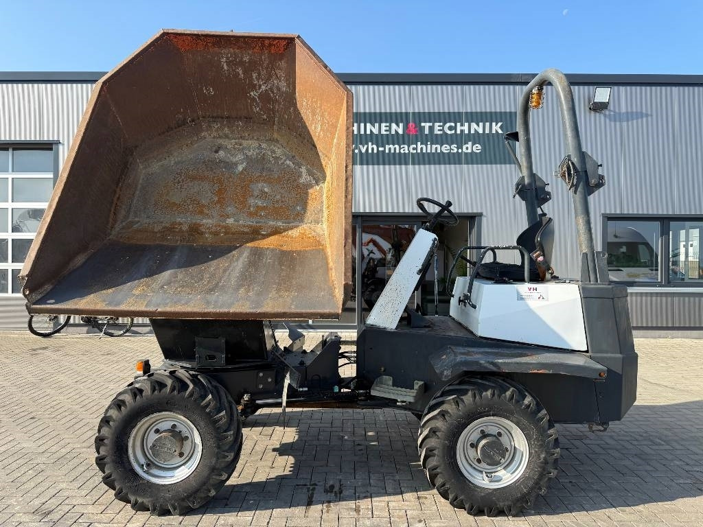 Thwaites MACH 474 - Tombador: foto 2 Thwaites MACH 474 - Tombador: foto 2