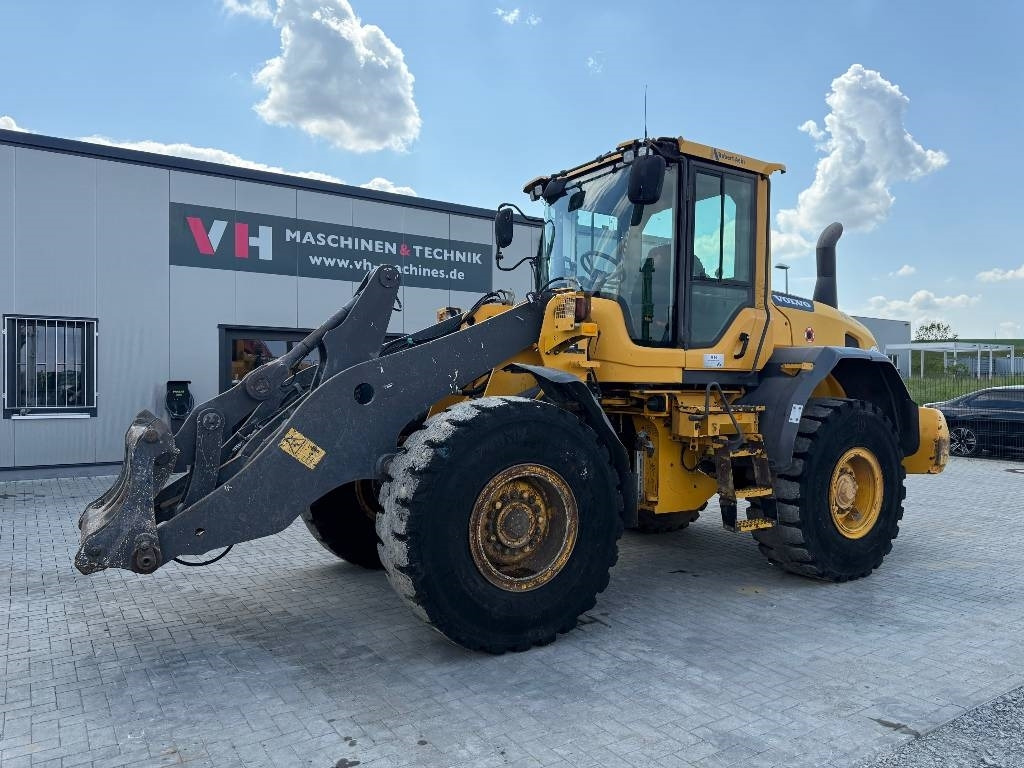 Volvo L 90 G - Pá carregadora de rodas: foto 2 Volvo L 90 G - Pá carregadora de rodas: foto 2