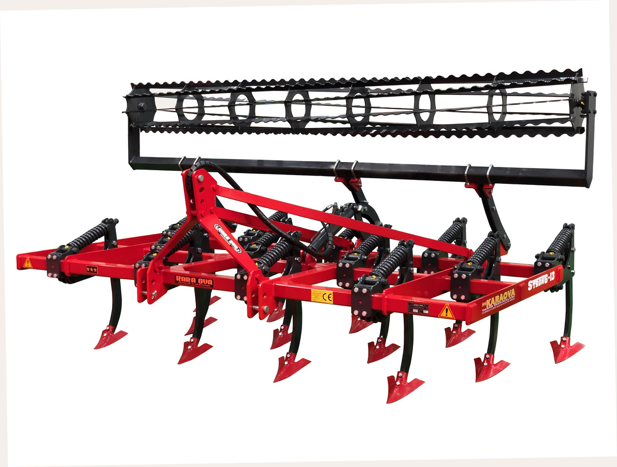 SOIL MASTER _SPRING LOADED CHISEL PLOUGH - Arado: foto 1 SOIL MASTER _SPRING LOADED CHISEL PLOUGH - Arado: foto 1