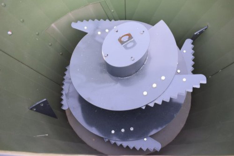 SOIL MASTER _VERTICAL TYPE FEED MIXER - Misturadora Alimentadora: foto 4 SOIL MASTER _VERTICAL TYPE FEED MIXER - Misturadora Alimentadora: foto 4