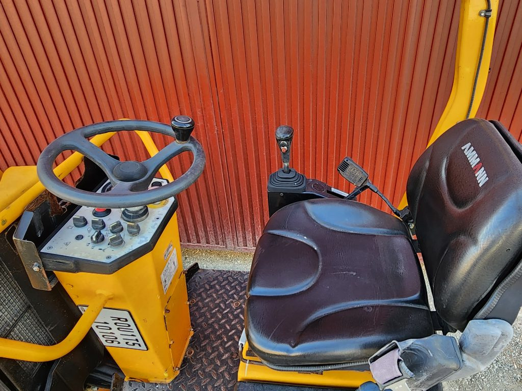 AMMANN AV20-2 - Rolo: foto 4 AMMANN AV20-2 - Rolo: foto 4