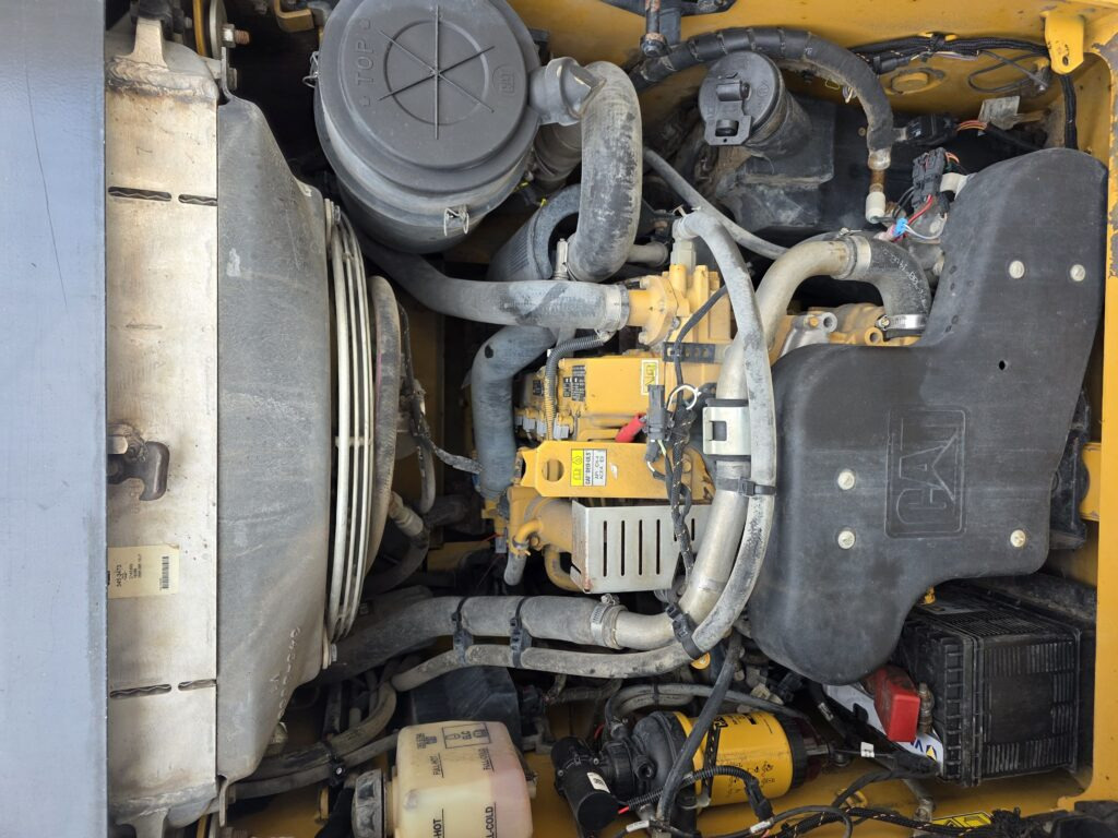 CAT 289D3 ALTO CAUDAL - Mini pá carregadora: foto 4 CAT 289D3 ALTO CAUDAL - Mini pá carregadora: foto 4