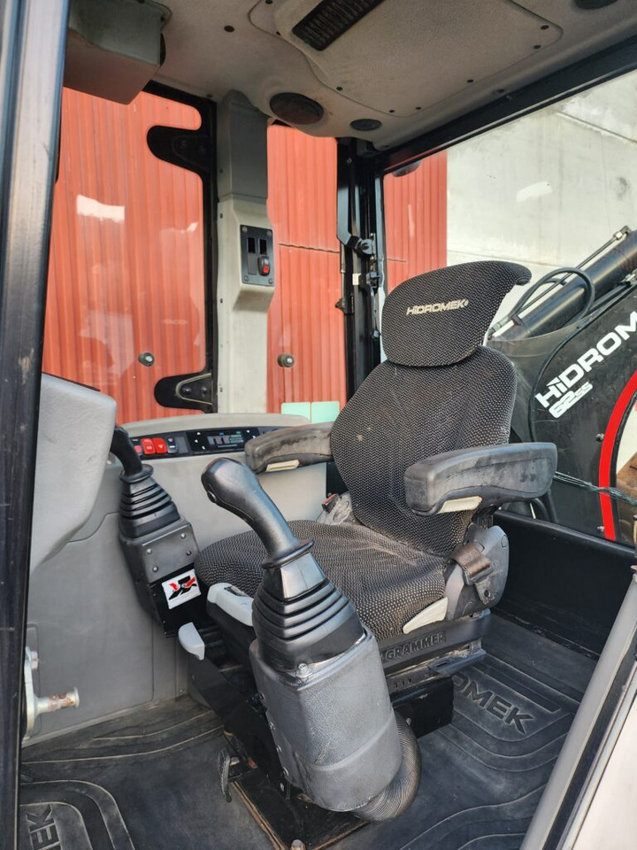 HIDROMEK HMK62SS - Retroescavadeira: foto 5 HIDROMEK HMK62SS - Retroescavadeira: foto 5