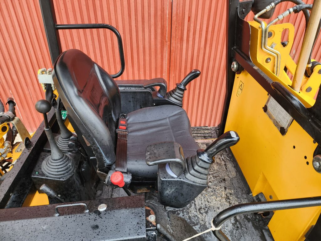 JCB 1CX - Retroescavadeira: foto 3 JCB 1CX - Retroescavadeira: foto 3
