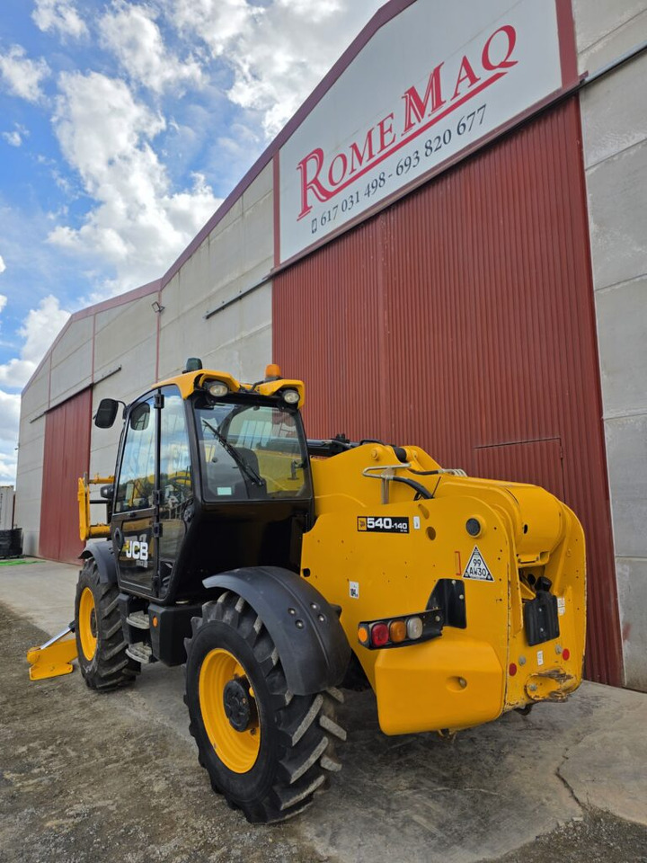 JCB 540-140 HI VIZ - Empilhador telescópico: foto 3 JCB 540-140 HI VIZ - Empilhador telescópico: foto 3