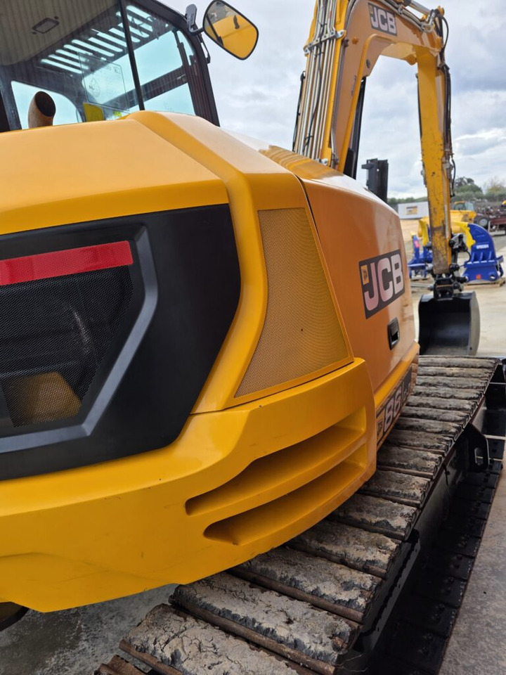 JCB 86C-2 - Mini escavadeira: foto 4 JCB 86C-2 - Mini escavadeira: foto 4