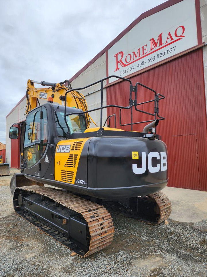 JCB JS131LC - Escavadora de rastos: foto 2 JCB JS131LC - Escavadora de rastos: foto 2