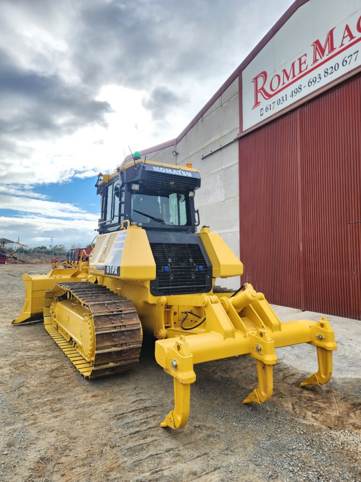 KOMATSU D61PX-23 - Buldôzer: foto 2 KOMATSU D61PX-23 - Buldôzer: foto 2