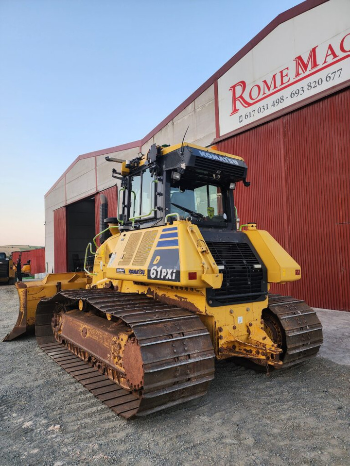 KOMATSU D61PX-24 - Buldôzer: foto 2 KOMATSU D61PX-24 - Buldôzer: foto 2