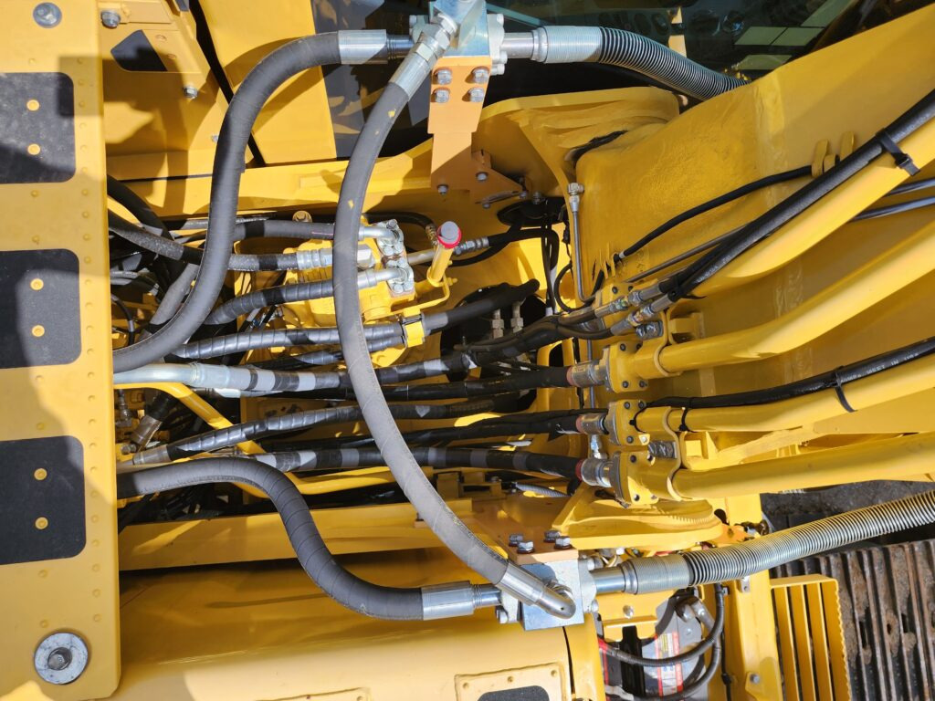 KOMATSU PC200-10MO NUEVA - Escavadora de rastos: foto 5 KOMATSU PC200-10MO NUEVA - Escavadora de rastos: foto 5