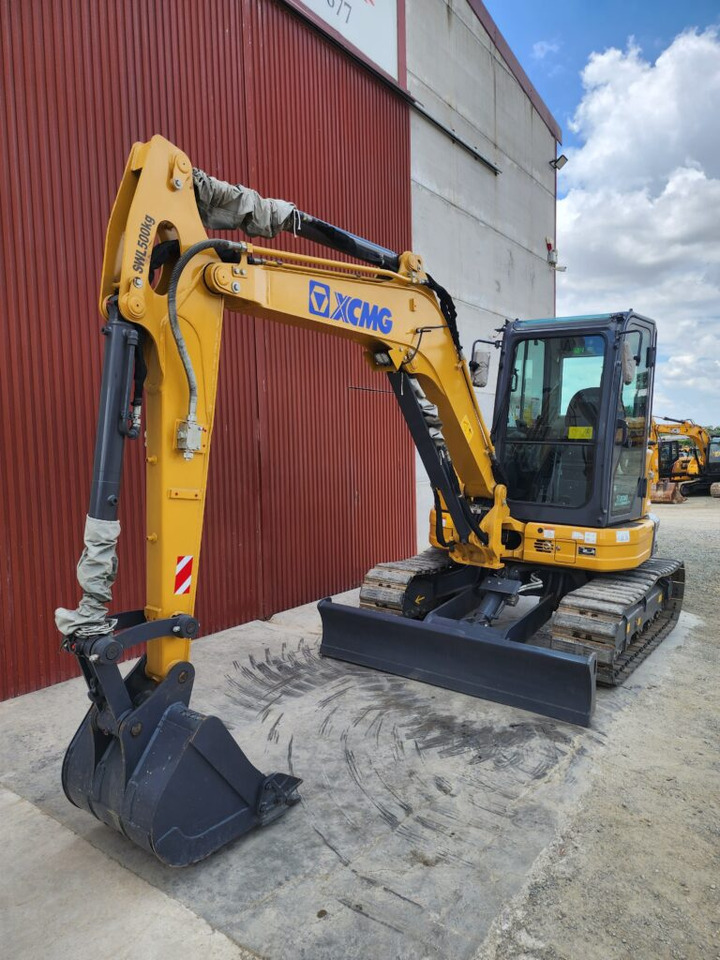 XCMG XE55U NUEVA - Mini escavadeira: foto 4 XCMG XE55U NUEVA - Mini escavadeira: foto 4