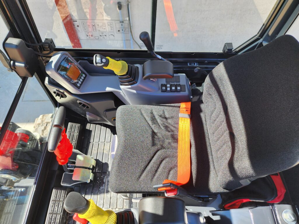 YANMAR SV22 NUEVA - Mini escavadeira: foto 5 YANMAR SV22 NUEVA - Mini escavadeira: foto 5