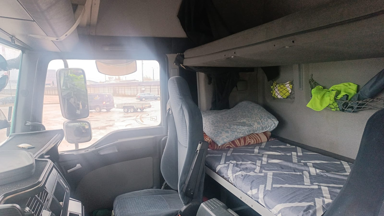 Camião transporte de veículos MAN TGA 18440: foto 10