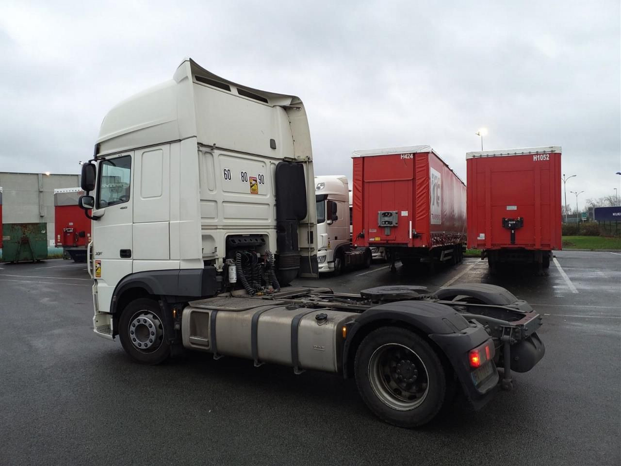 DAF MEGA XF480 - Tractor: foto 3 DAF MEGA XF480 - Tractor: foto 3