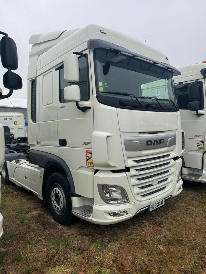DAF XF 480 - Tractor: foto 4 DAF XF 480 - Tractor: foto 4