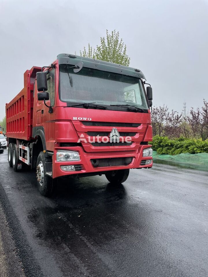 Howo - Camião basculante: foto 1 Howo - Camião basculante: foto 1