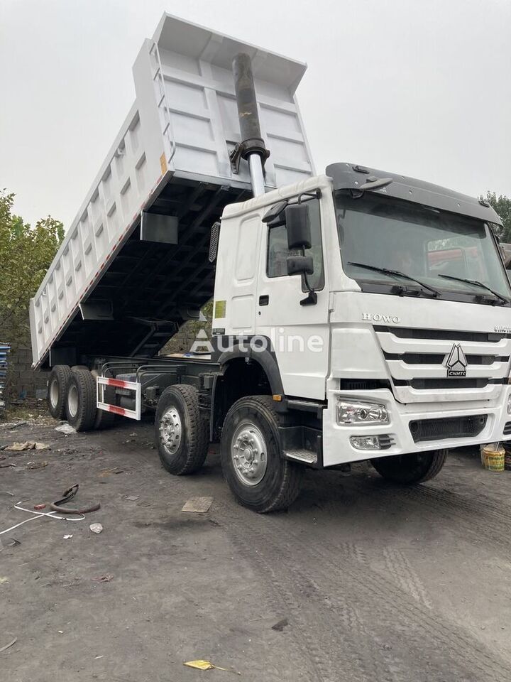 Howo - Camião basculante: foto 1 Howo - Camião basculante: foto 1