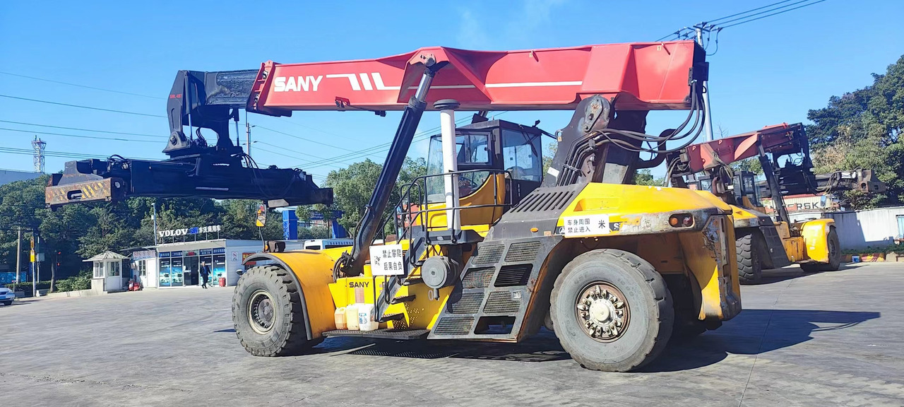 SANY SRSC45V - Stacker: foto 1 SANY SRSC45V - Stacker: foto 1