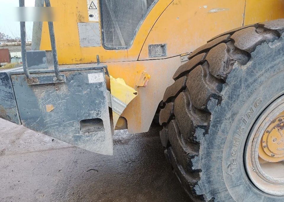 Pá carregadora de rodas XCMG ZL50G: foto 7